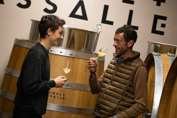 Vinpaket #5: Champagne Gounel-Lassalle