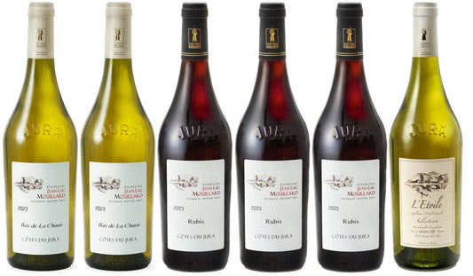 Vinpaket #8: Jura