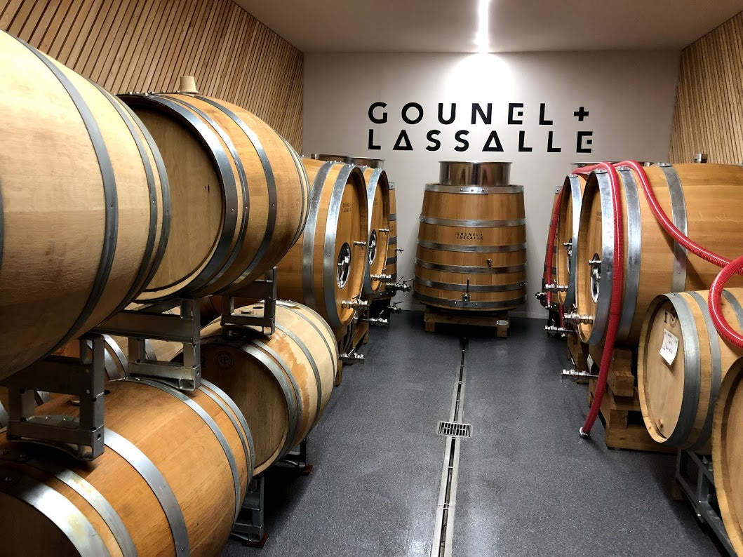 Vinpaket #5: Champagne Gounel-Lassalle