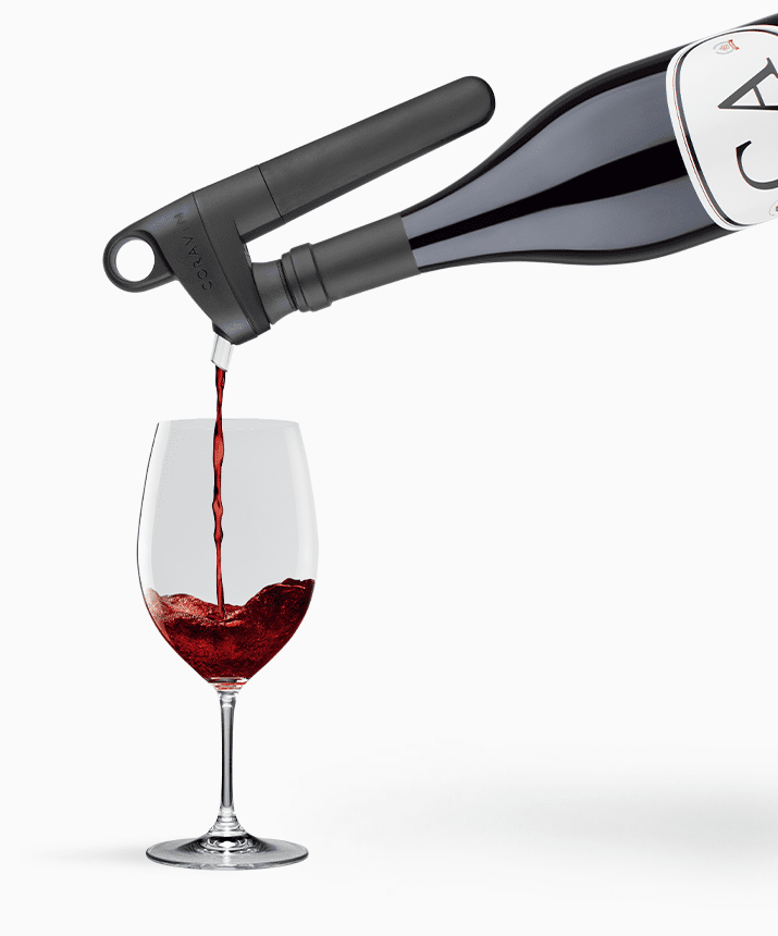 Coravin Pivot+