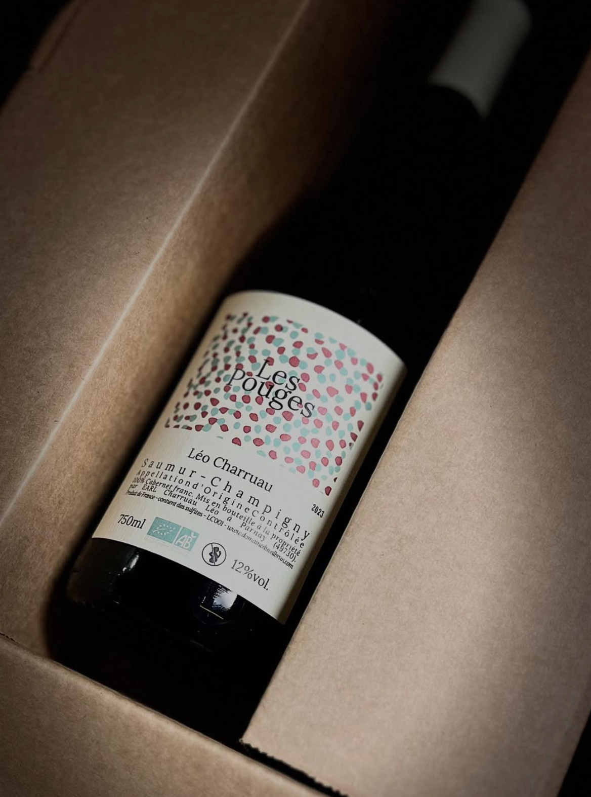 Vinpaket #6: Loire Cabernet Franc