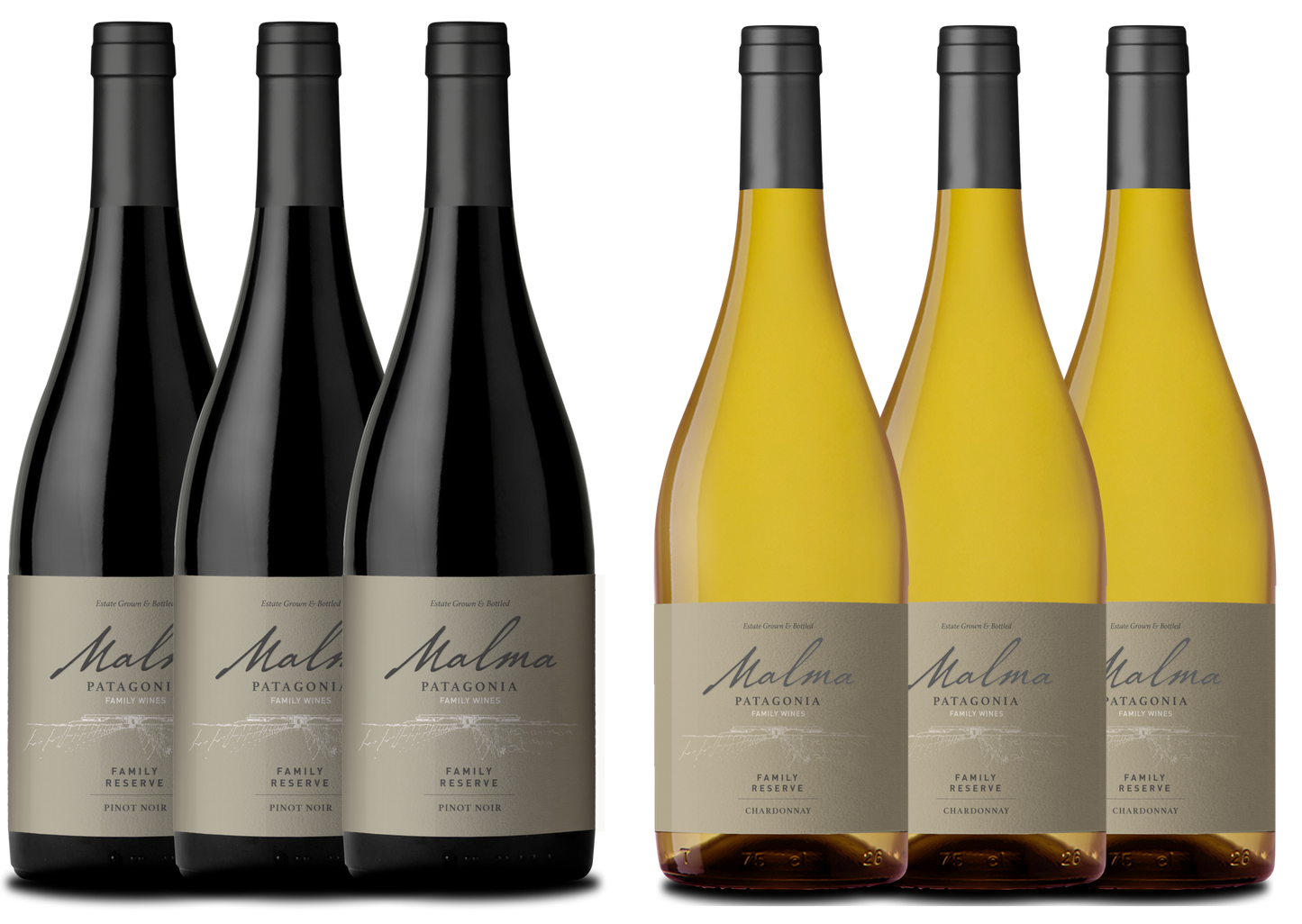 Vinpaket #7: Malma Patagonien