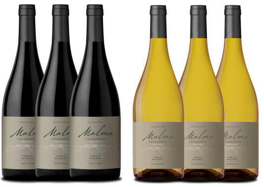 Vinpaket #7: Malma Patagonien