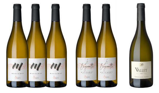 Vinpaket #11: Muscadet
