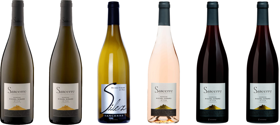 Vinpaket #1: Sancerre Michel Girard